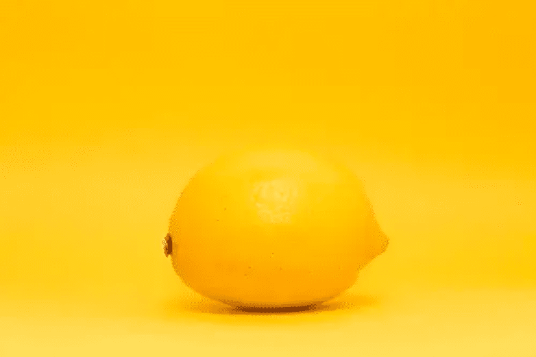 Utilisation du citron sur les cheveux