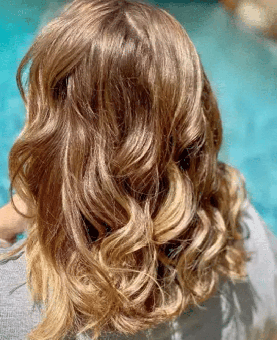 Guide pour éclaircir des cheveux bruns
