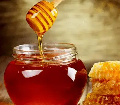 Masque nourrissant cheveux maison au miel