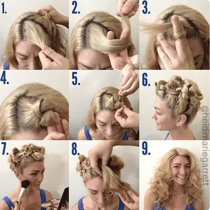 Guide pour faire un wavy hair