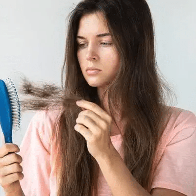 Comment diminuer la perte de cheveux et hormones
