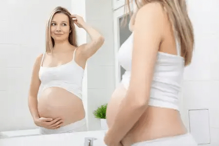 Guide sur les cheveux après grossesse