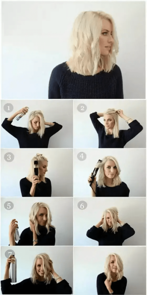 Conseils pour réaliser votre wavy hair