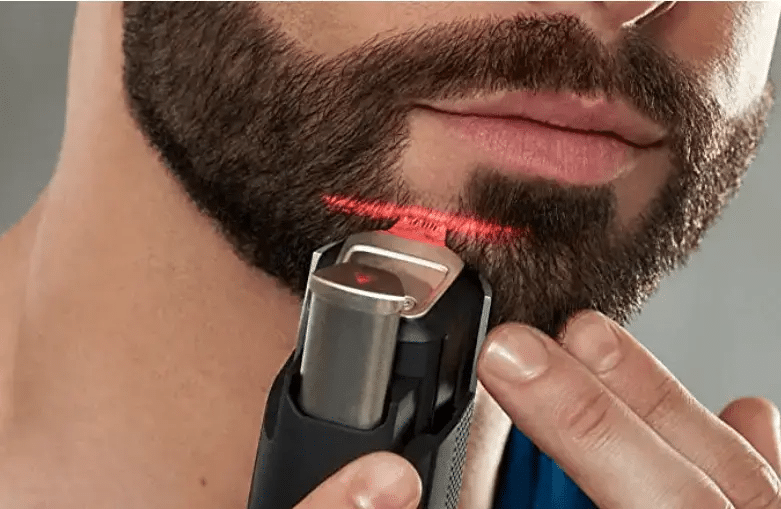 Meilleure tondeuse à barbe avec laser
