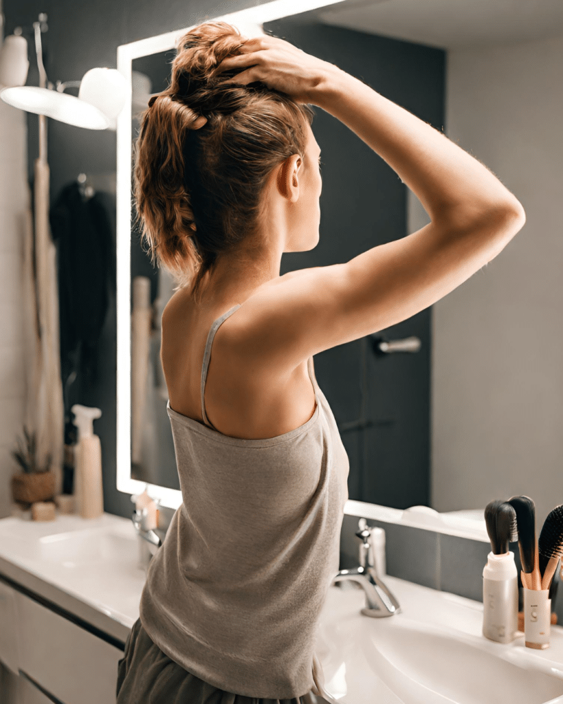 Les règles pour se sécher les cheveux sans les abîmer