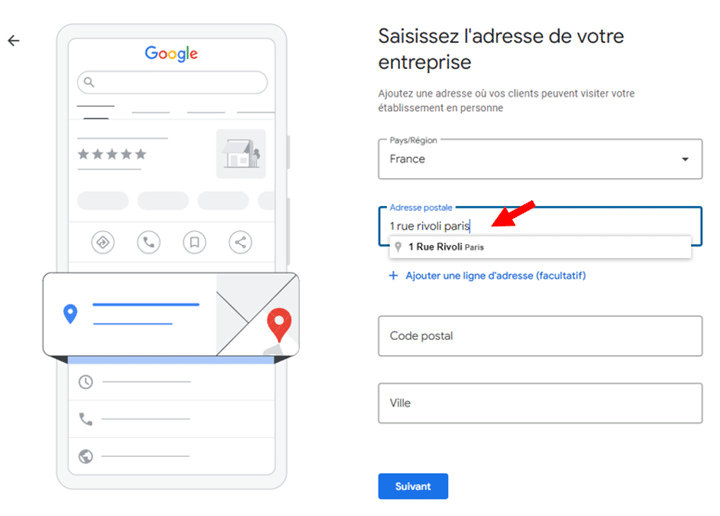 Guide de création de Fiche Google My Business pour salon de coiffure