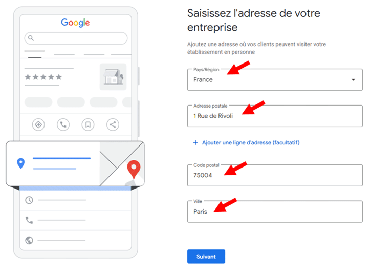 Comment créer sa Fiche Google My Business pour salon de coiffure ?