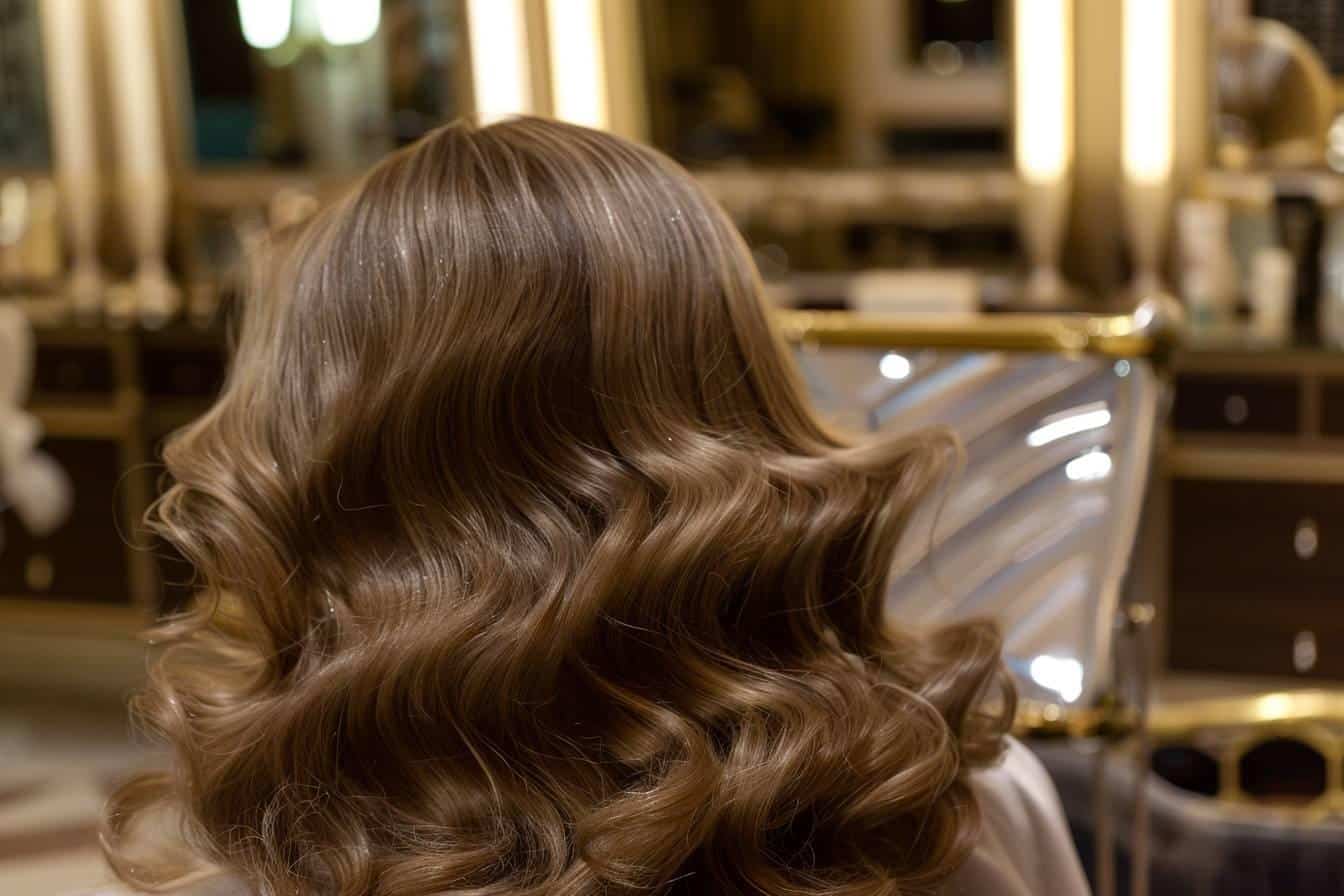 Mise en plis chez le coiffeur : tendances, idées et techniques pour une coiffure parfaite