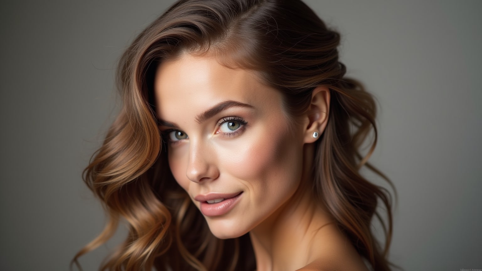 Démonstration étape par étape pour se couper la frange