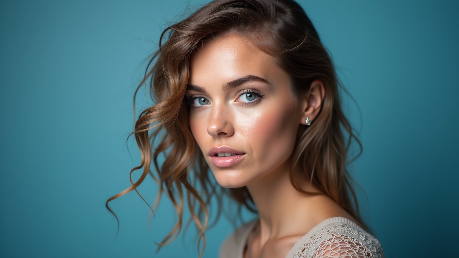 Shampoings bleu - gamme professionnelle Haircvt