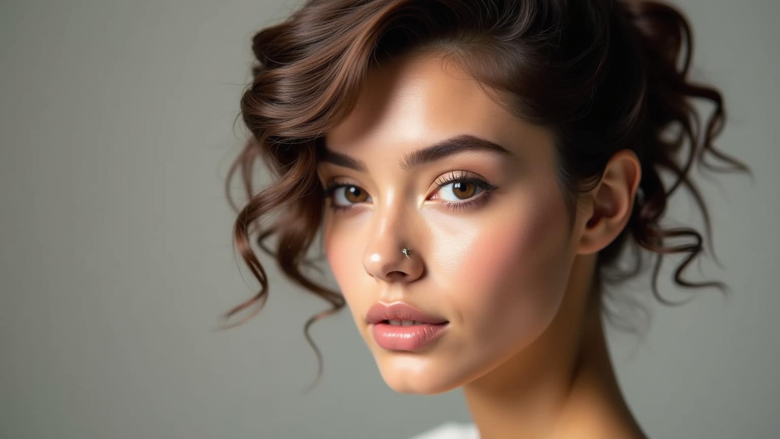 Application étape par étape du soin capillaire tokio