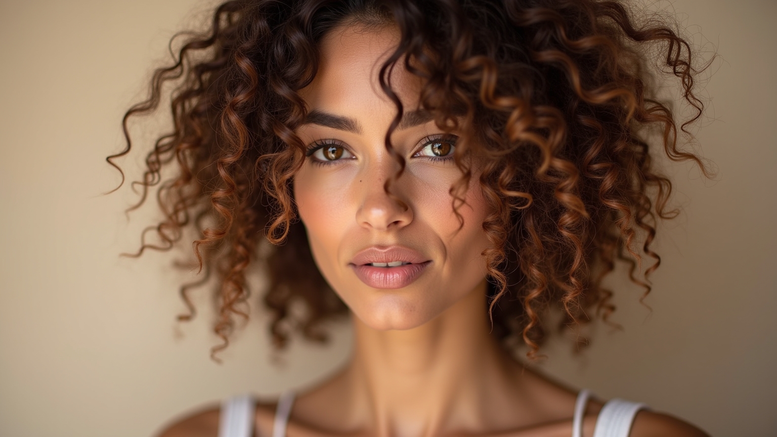 Comparatif huiles pour cheveux bouclés