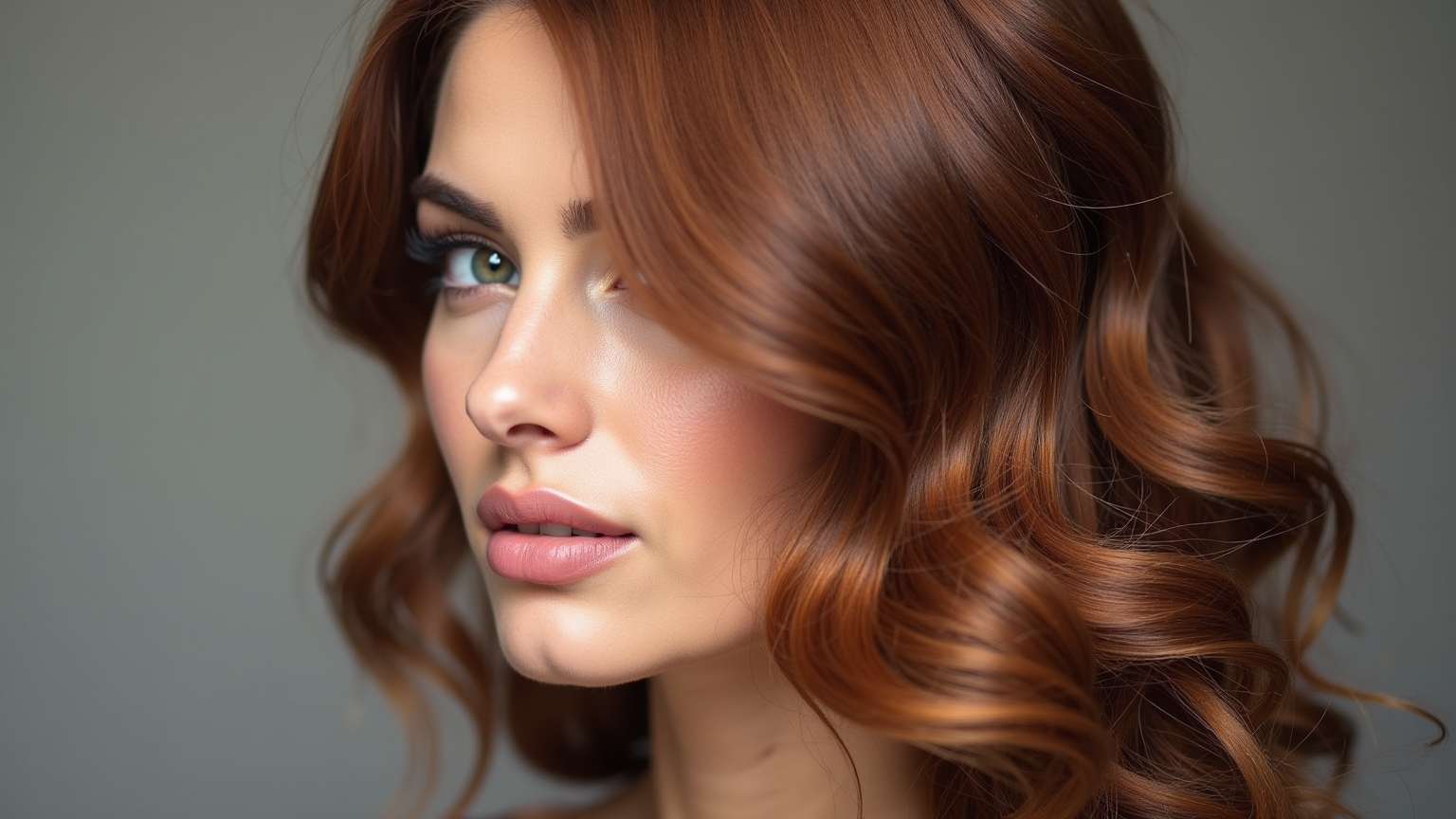 Nuancier professionnel numéro couleur cheveux