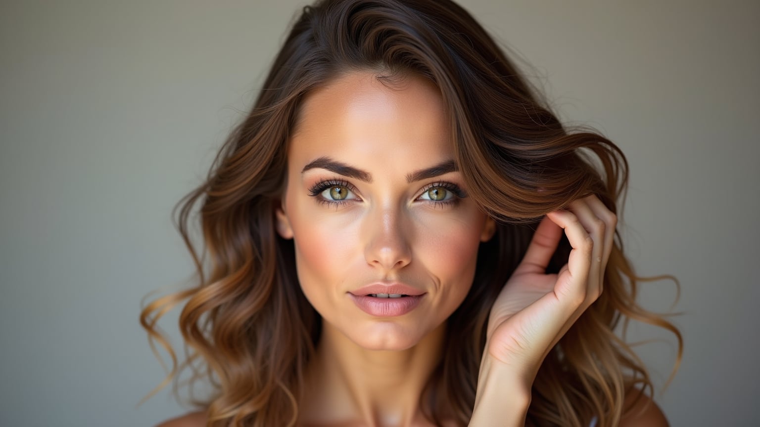 Étapes pour couper les cheveux